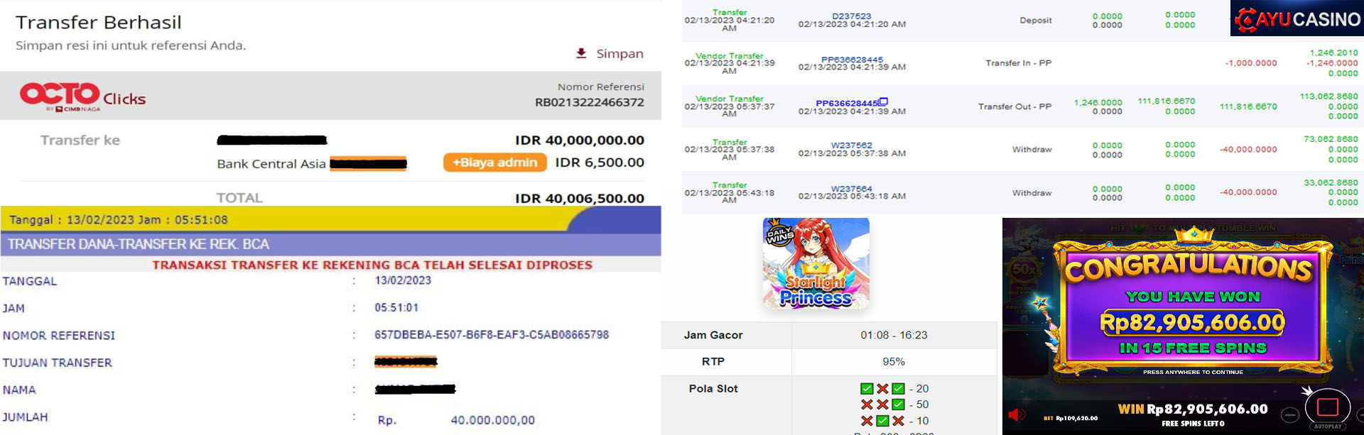 Situs Judi Game Slot Terpecaya 2023